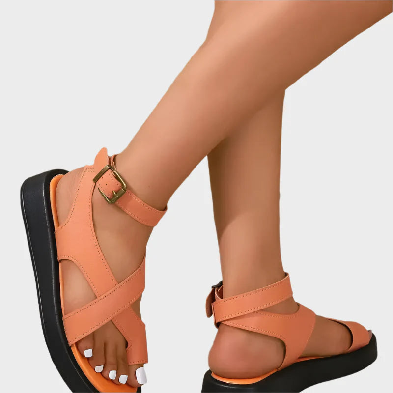 Orthopaedic Sandals with Absolute Comfort