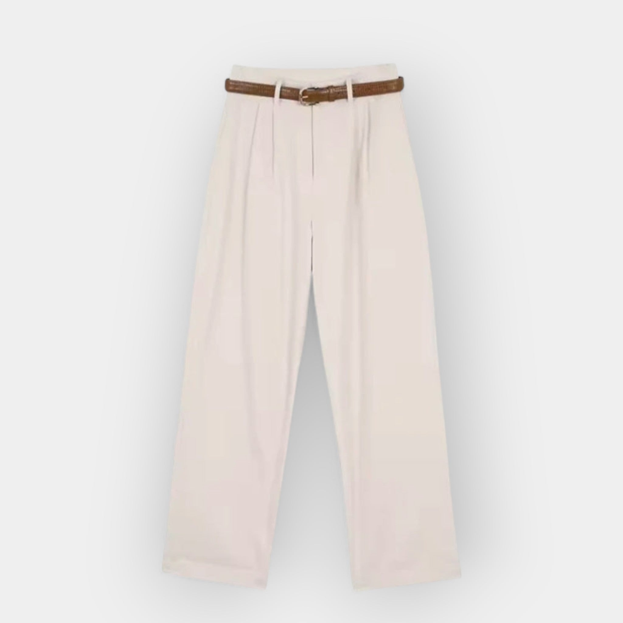 Summer Capri Trousers