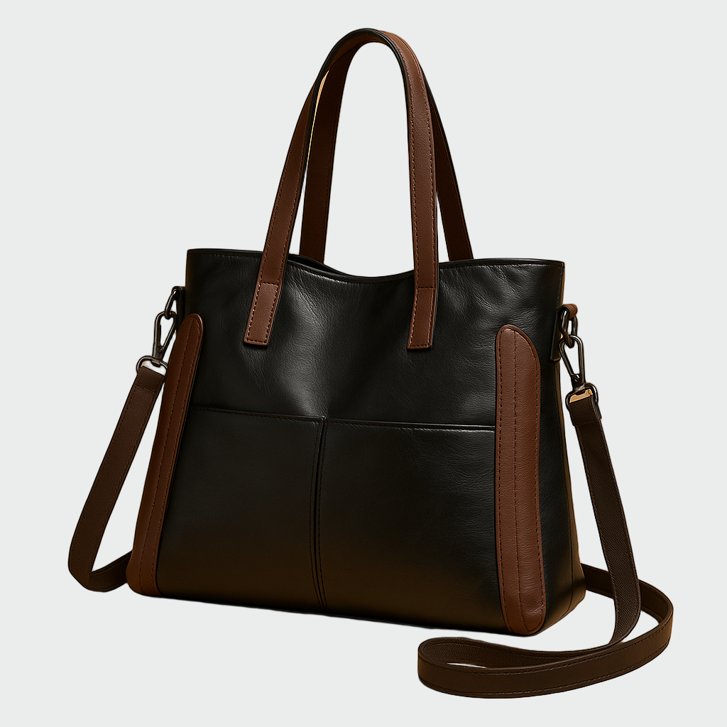Timeless Leather Bag