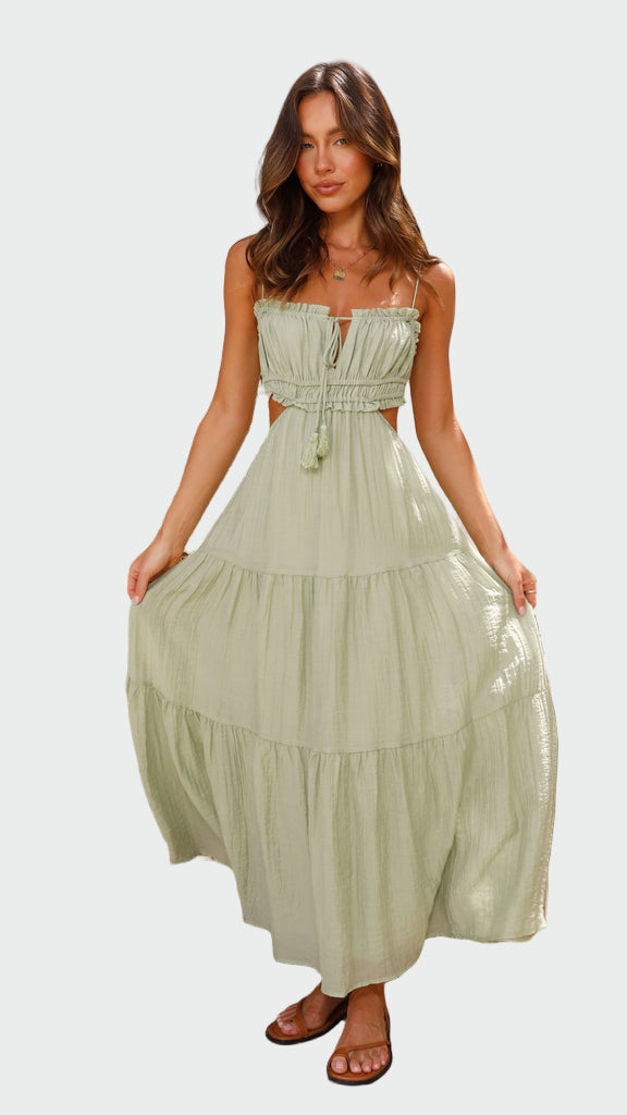 Dress of Effortless Elegance