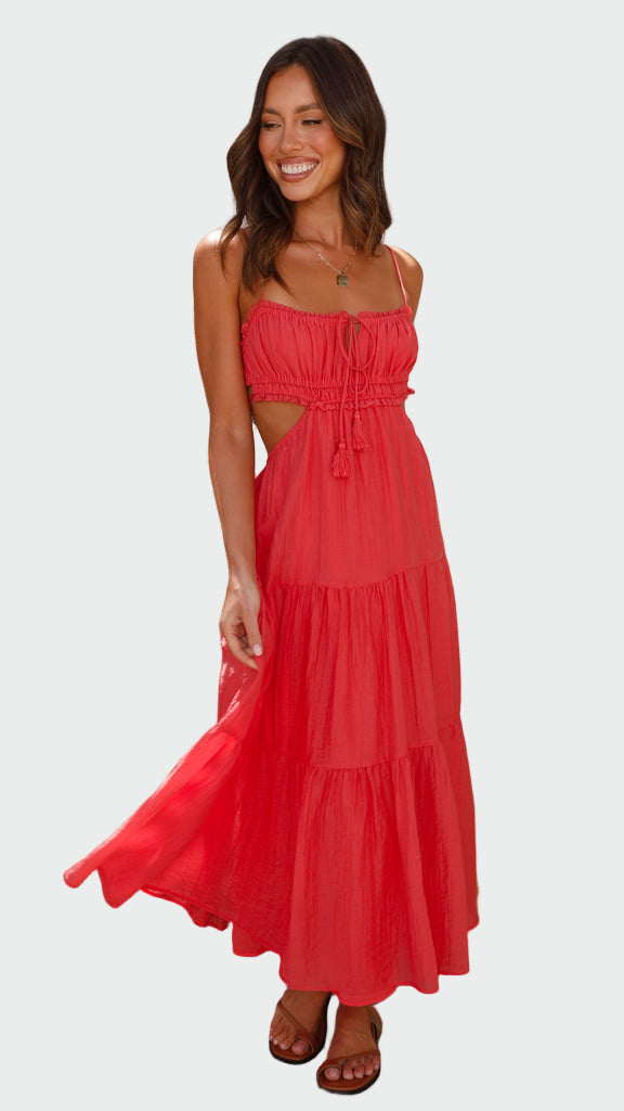 Dress of Effortless Elegance