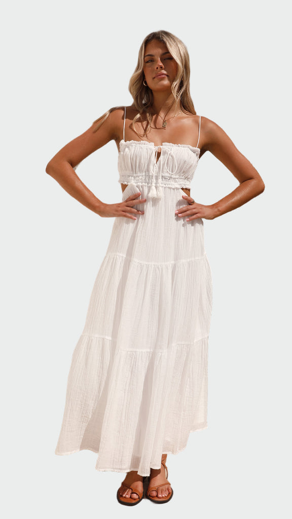 Dress of Effortless Elegance