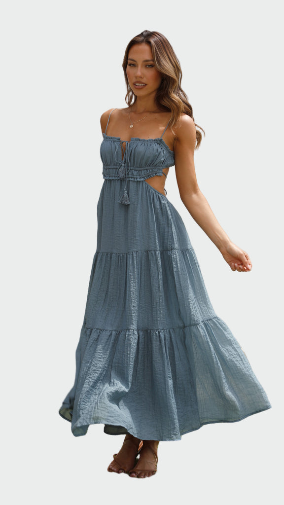 Dress of Effortless Elegance