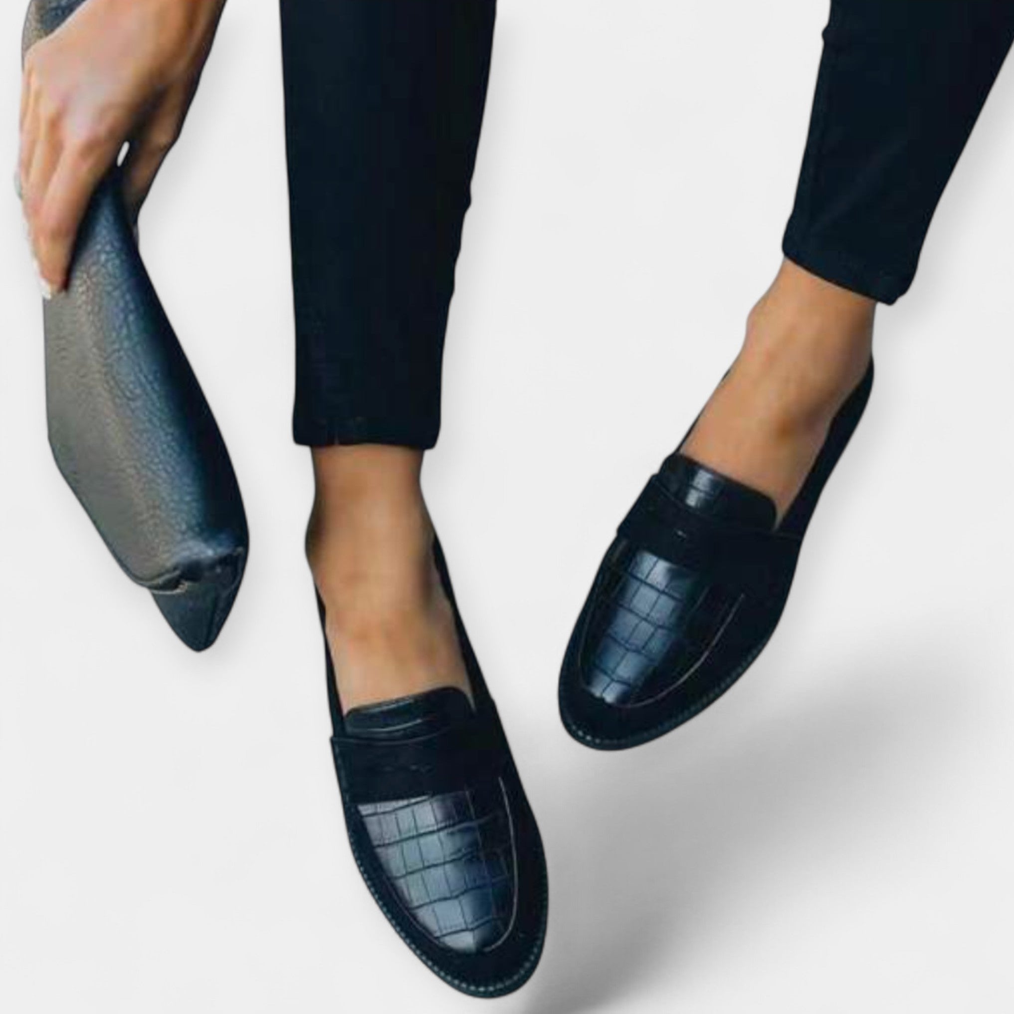 Timeless Loafers with Elegant Style