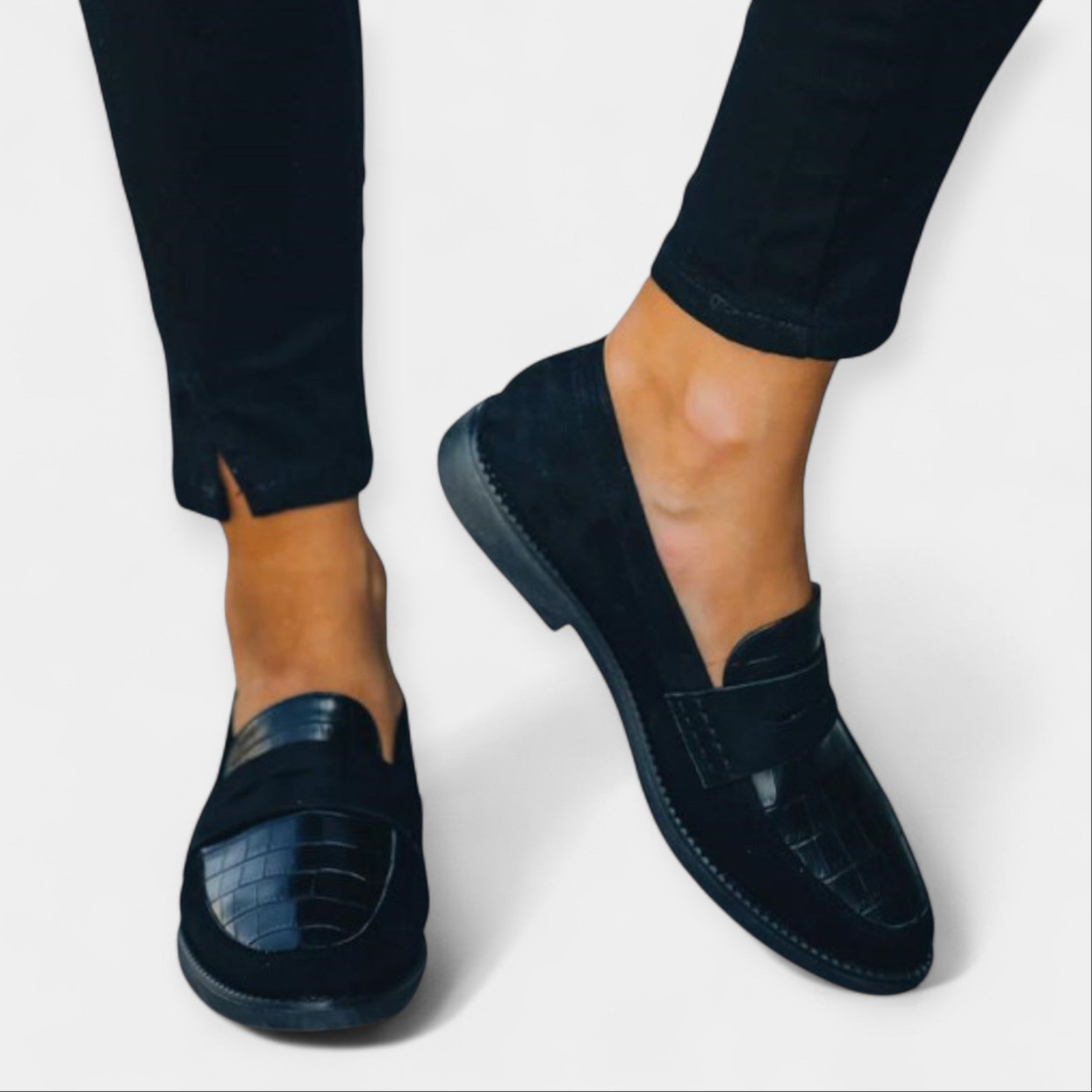 Timeless Loafers with Elegant Style