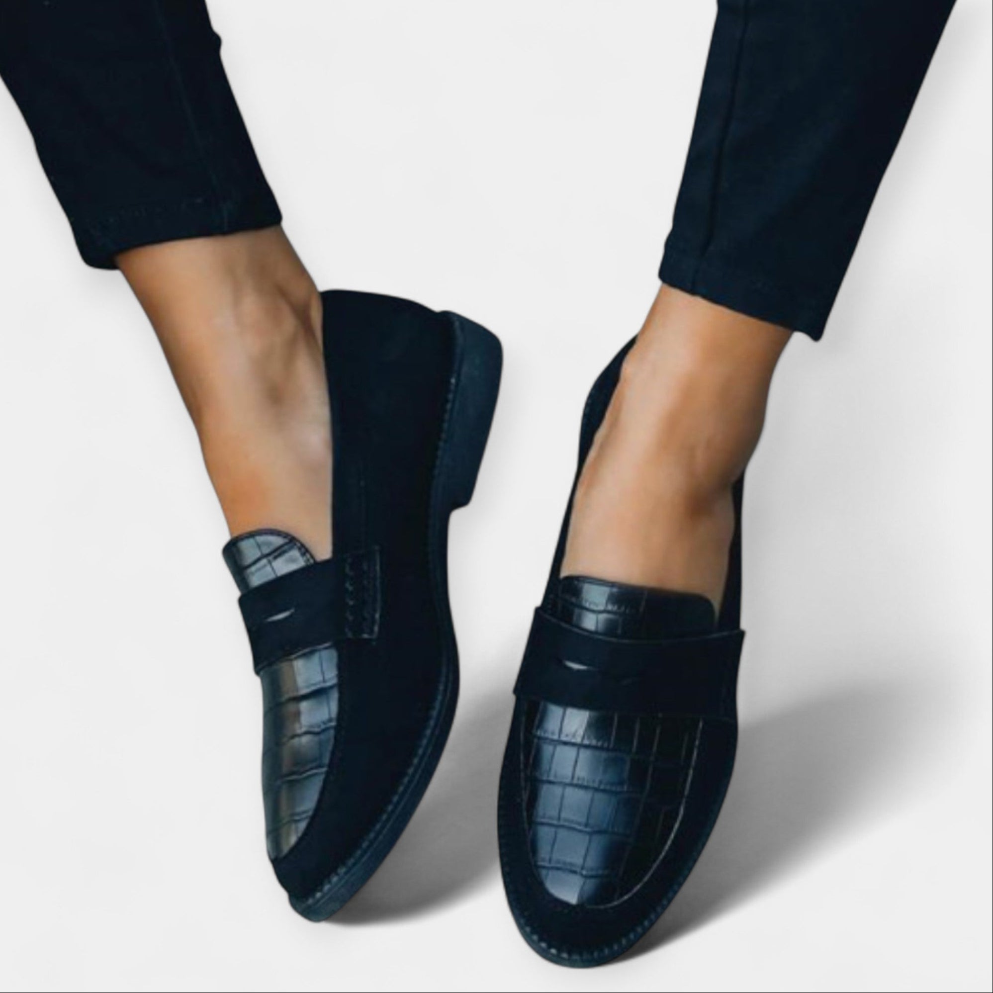Timeless Loafers with Elegant Style