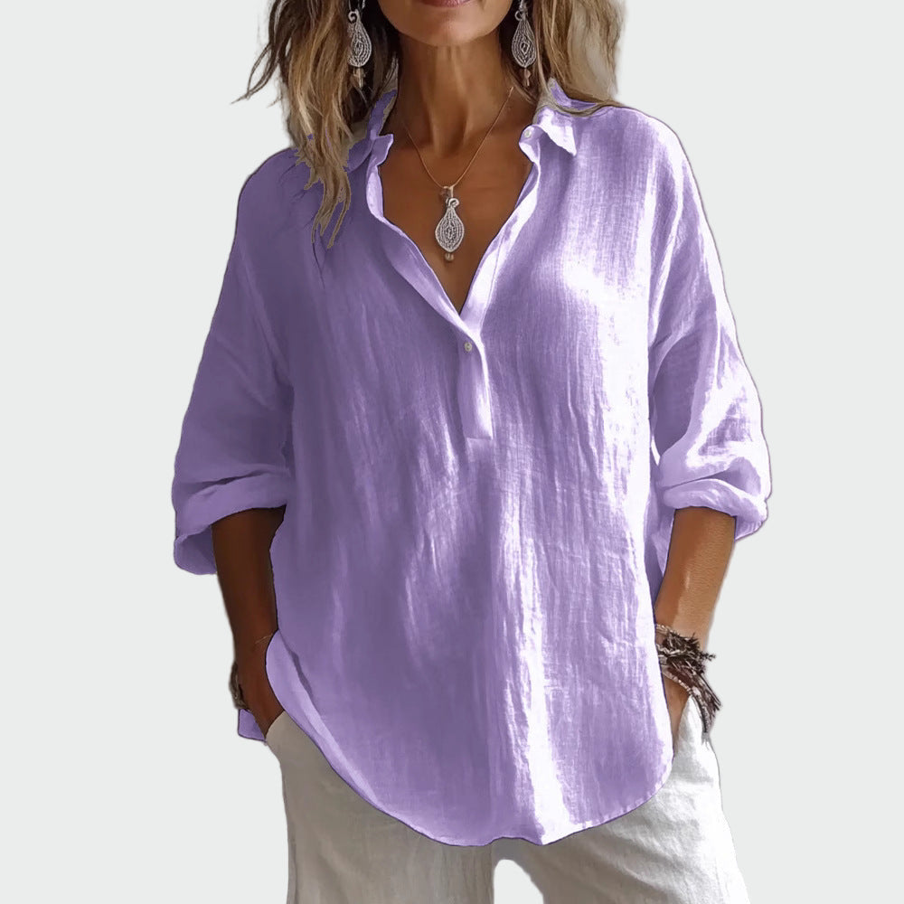 Relaxed Elegance Blouse