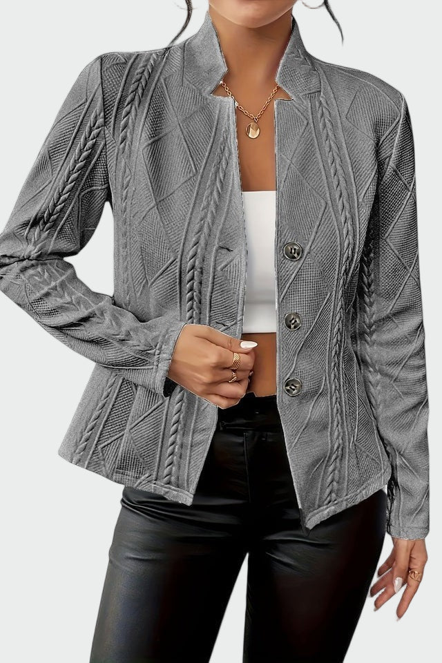 Blazer in a timeless design