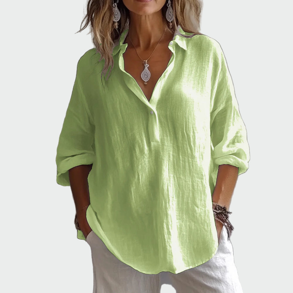 Relaxed Elegance Blouse