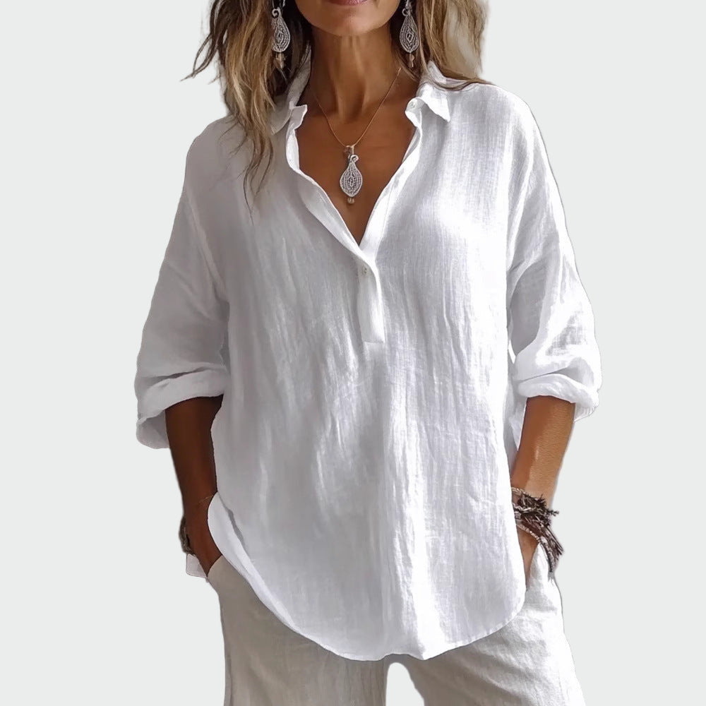 Relaxed Elegance Blouse