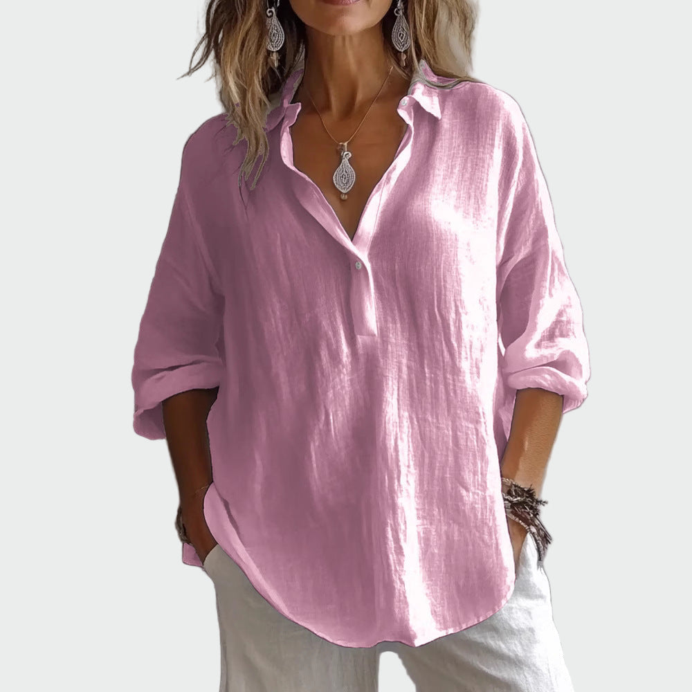 Relaxed Elegance Blouse