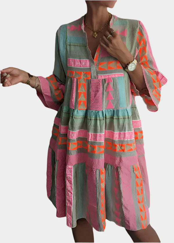 Breathable Summer Dress