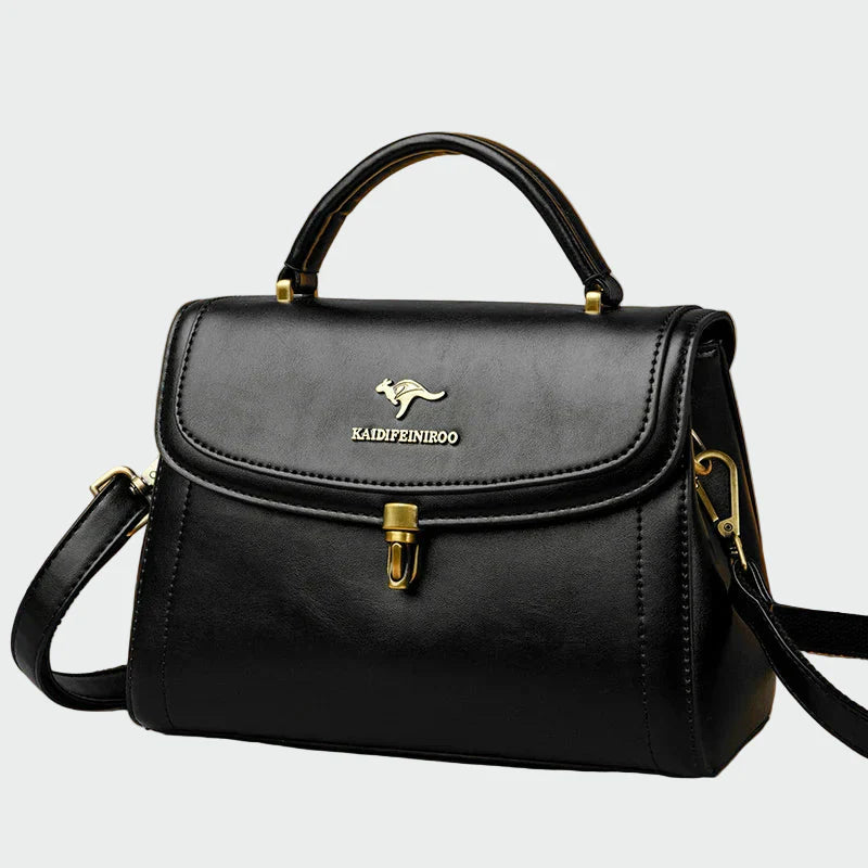 Timeless Elegant Shoulder Bag