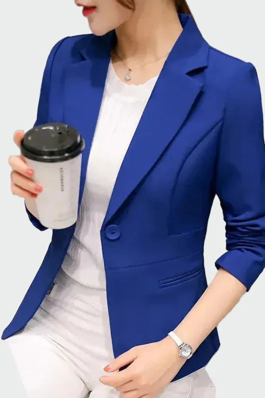 Blazer in an Ideal Fit