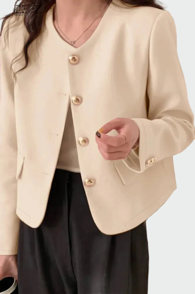 Jacket in a Stylish Cut