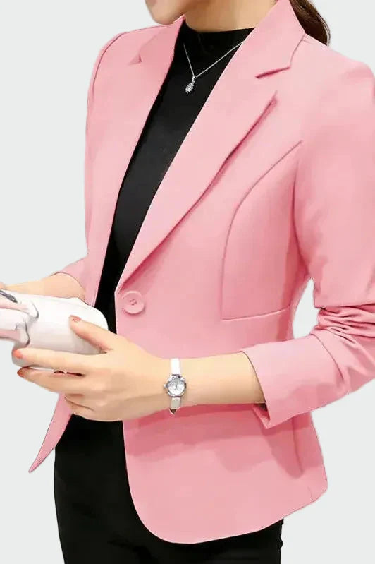 Blazer in an Ideal Fit