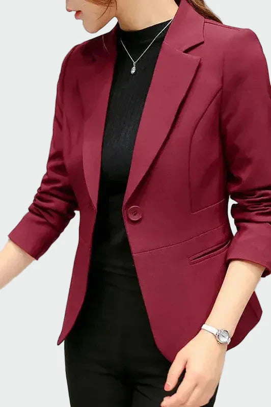 Blazer in an Ideal Fit