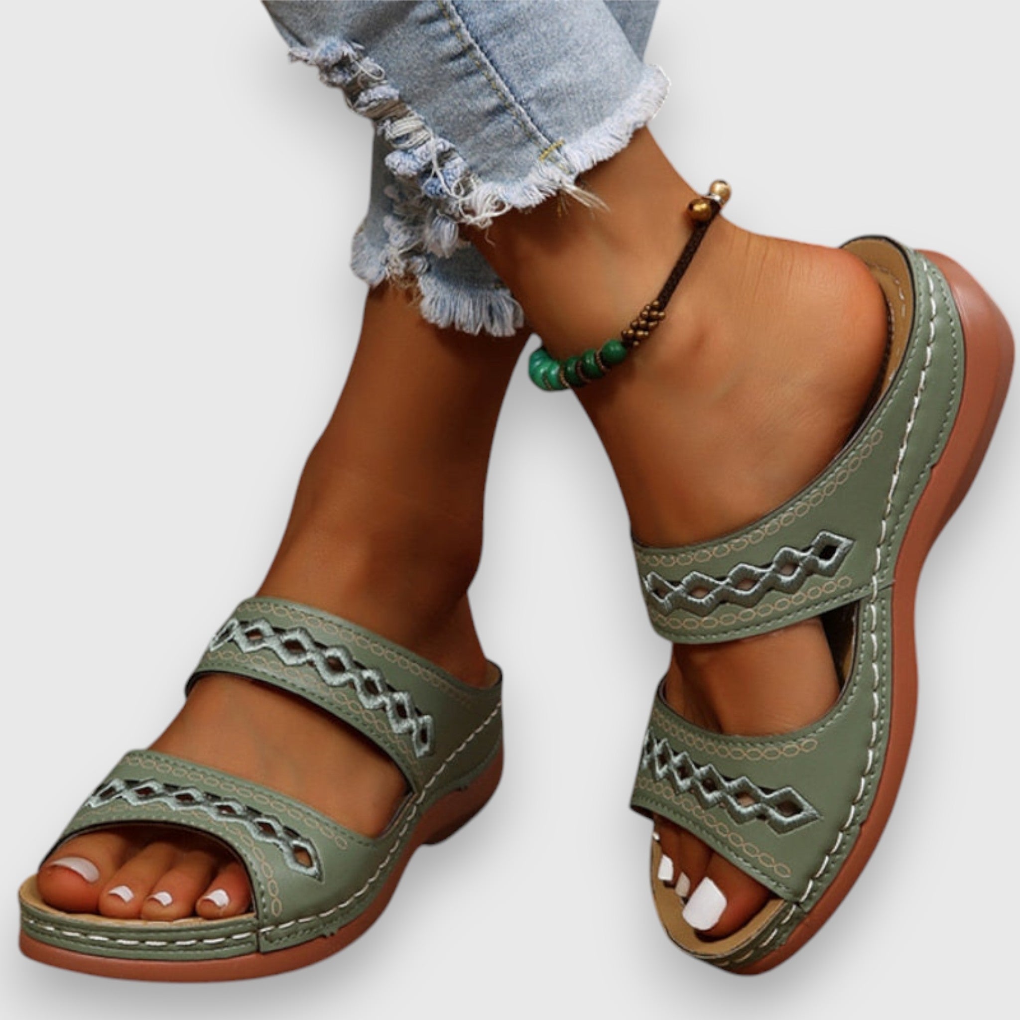 Orthopaedic Support Sandals