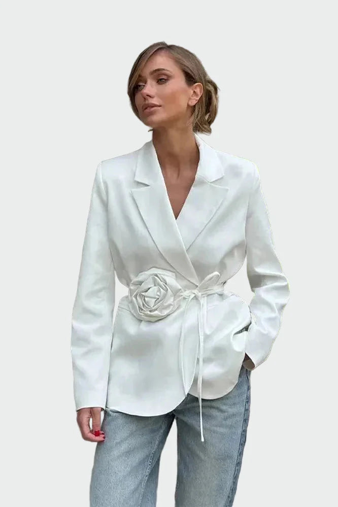 Blazer in a Perfect Cut