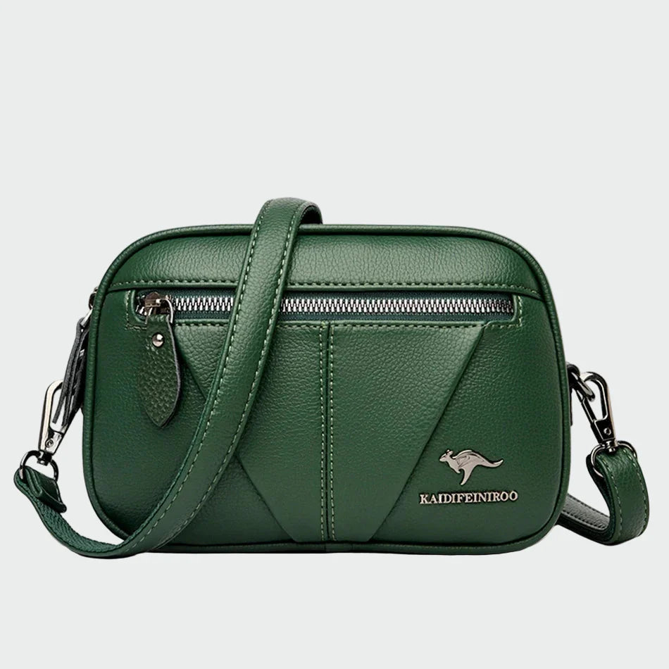 Leather piece of timeless elegance