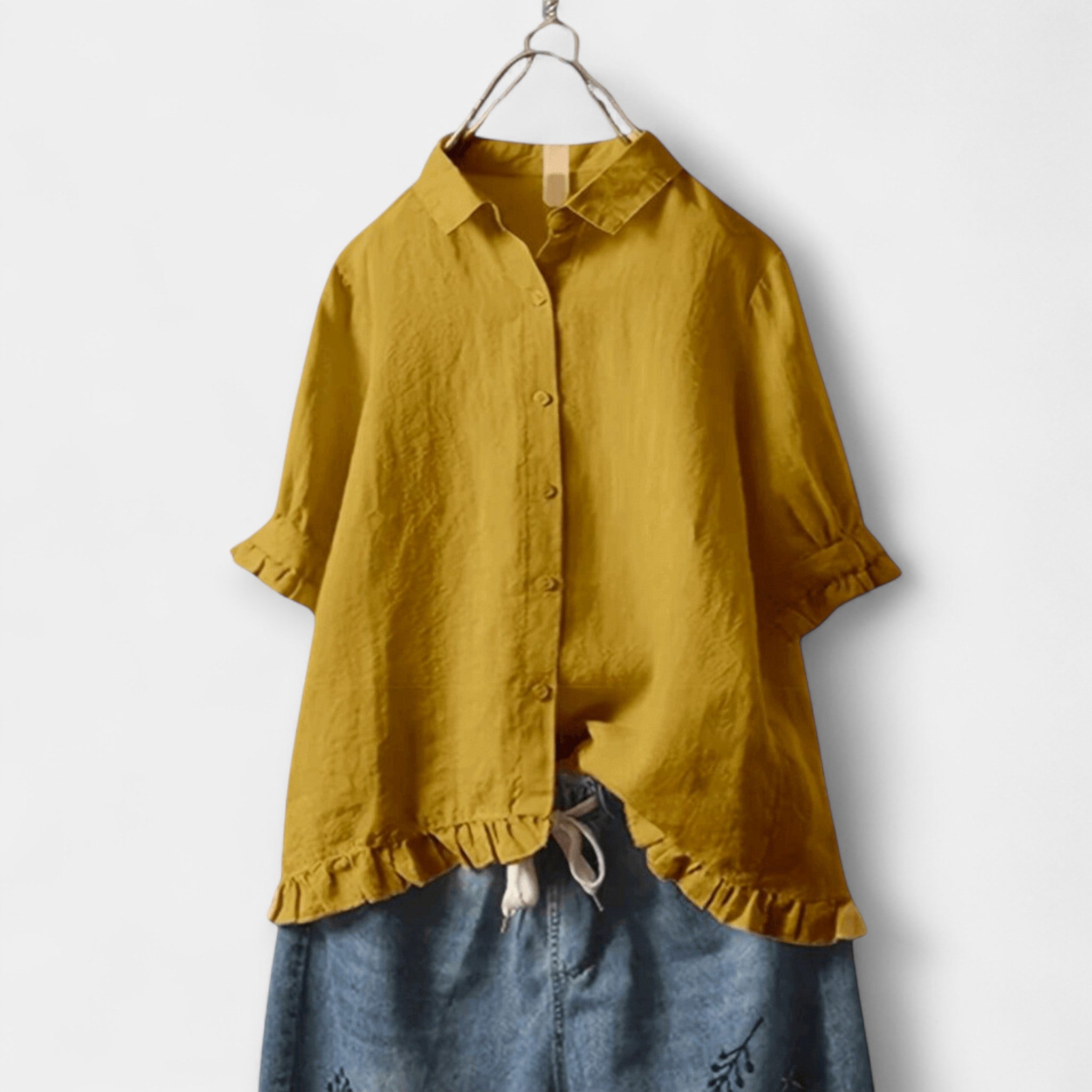 Elegant Summer Shirt