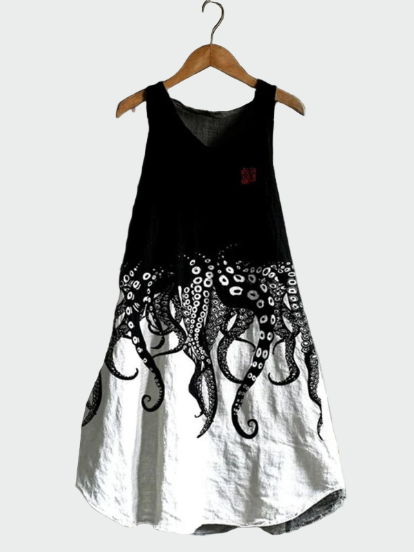 Octopus Dress