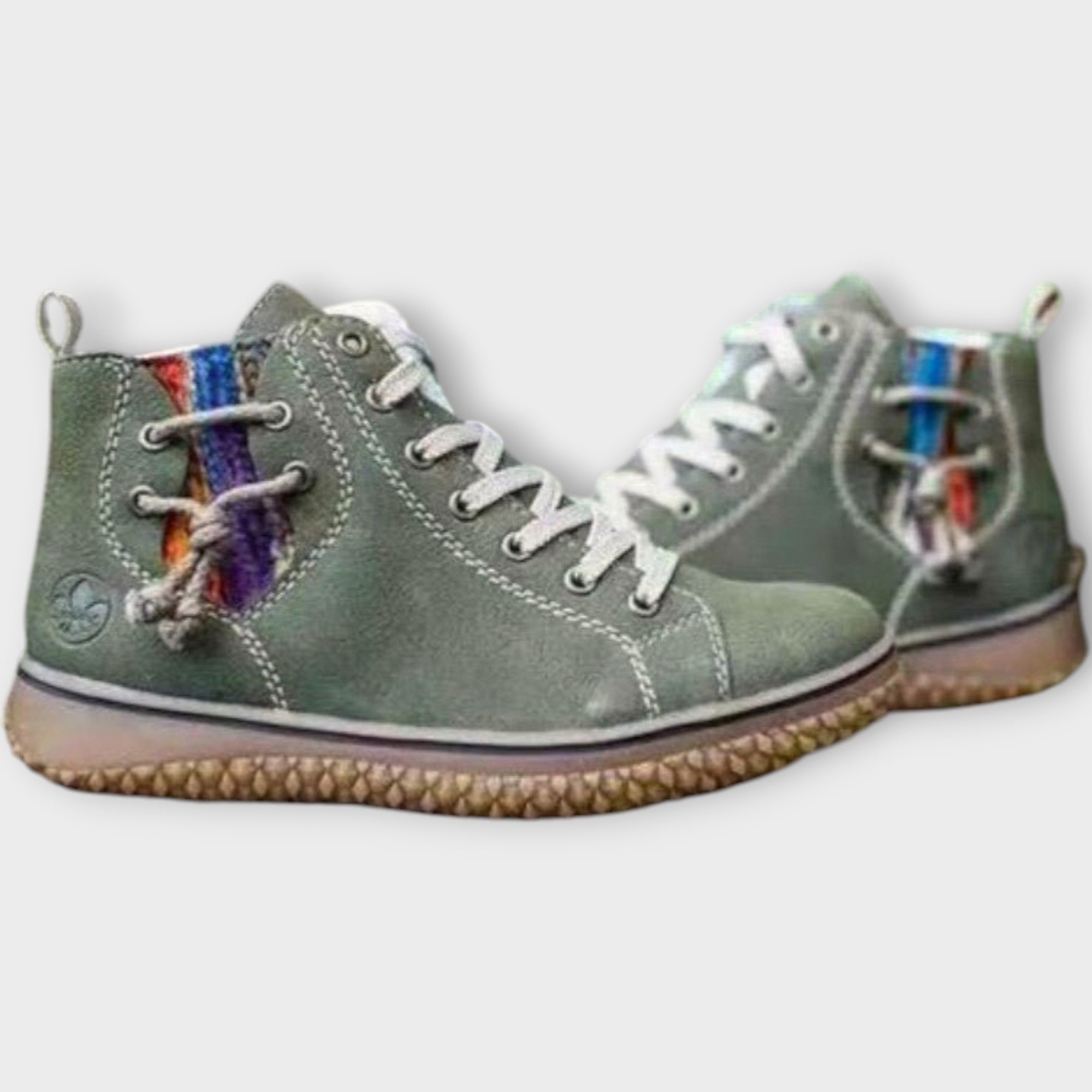 Modern Sports Ankle Boots with Comfortable Fit