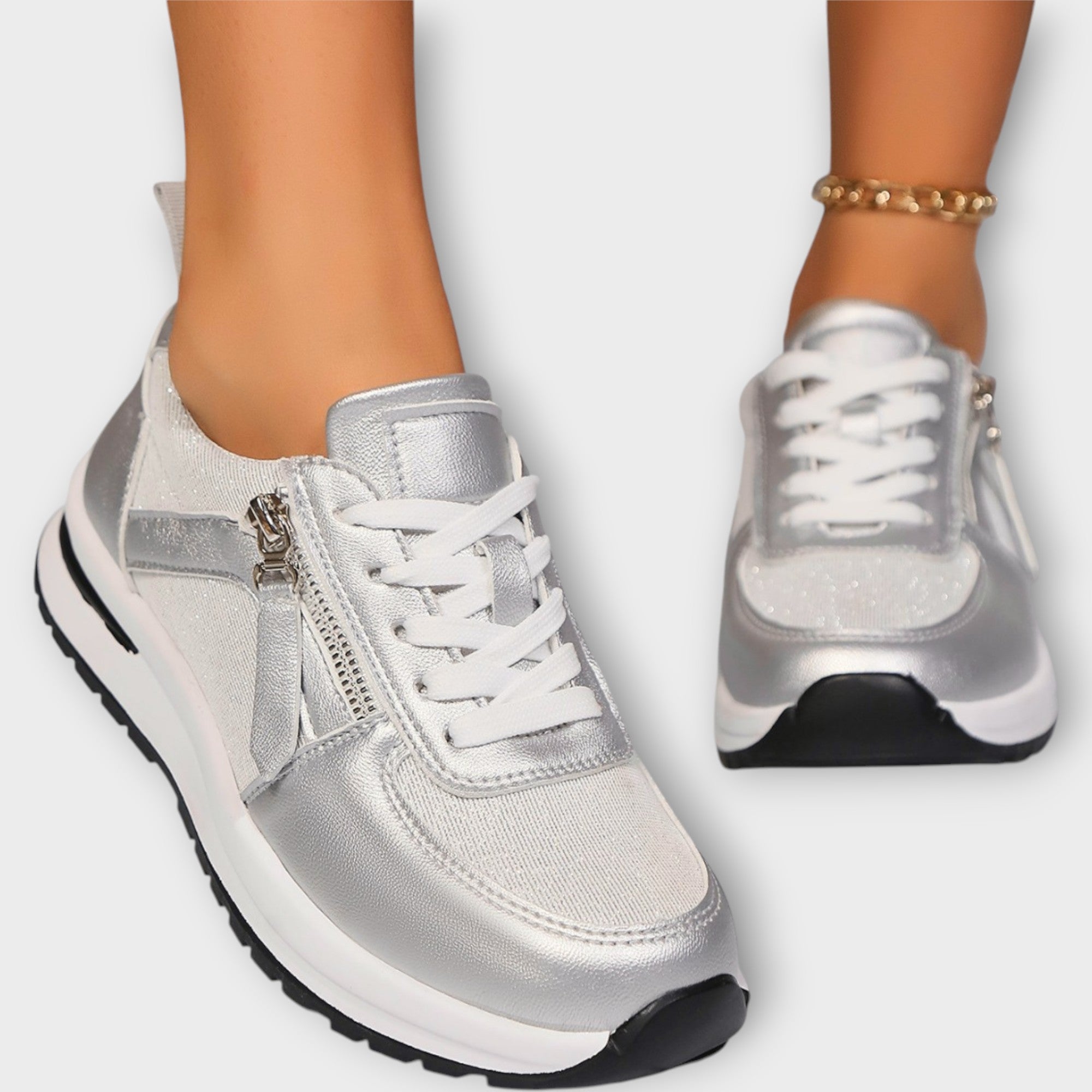 Sports Shoes with Comfort and Timeless Style