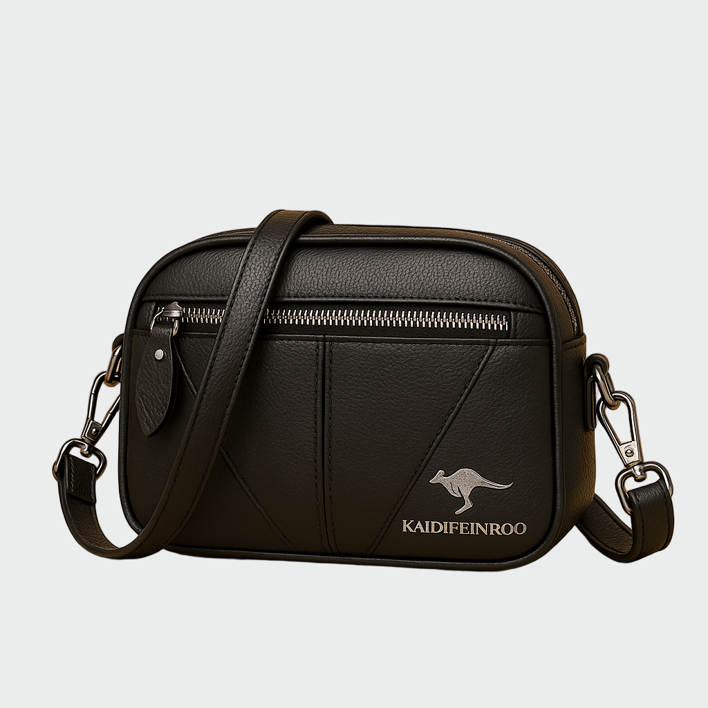 Leather piece of timeless elegance