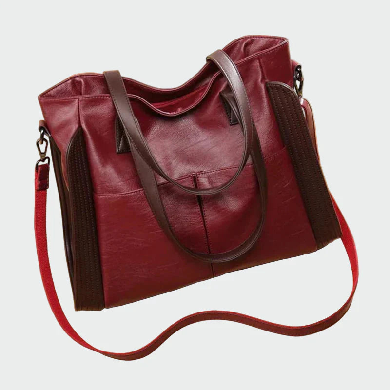 Timeless Leather Bag