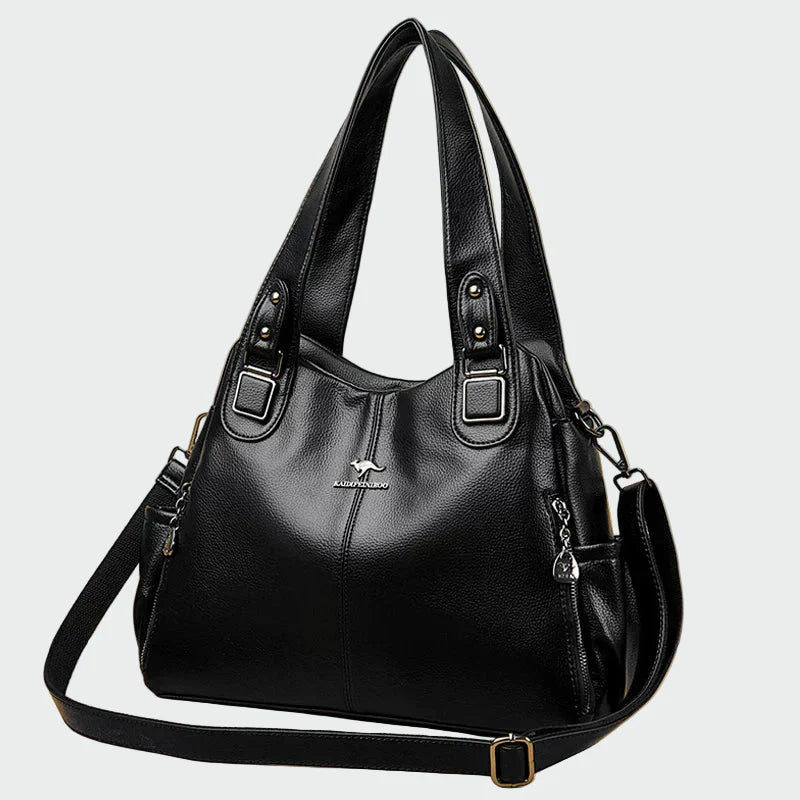 Elegant Retro Shoulder Bag