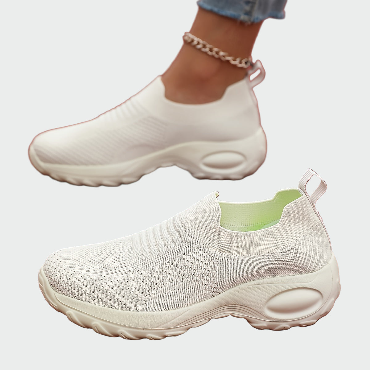 Classic Sports Slip-Ons with Everyday Style