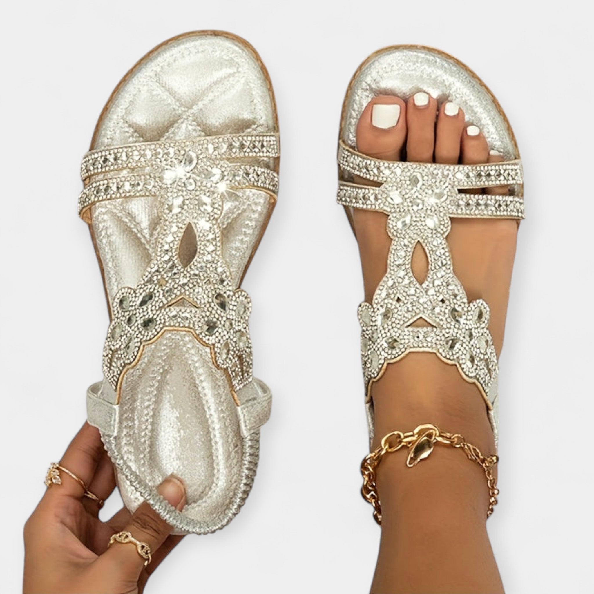 Boho Orthopaedic Sandals