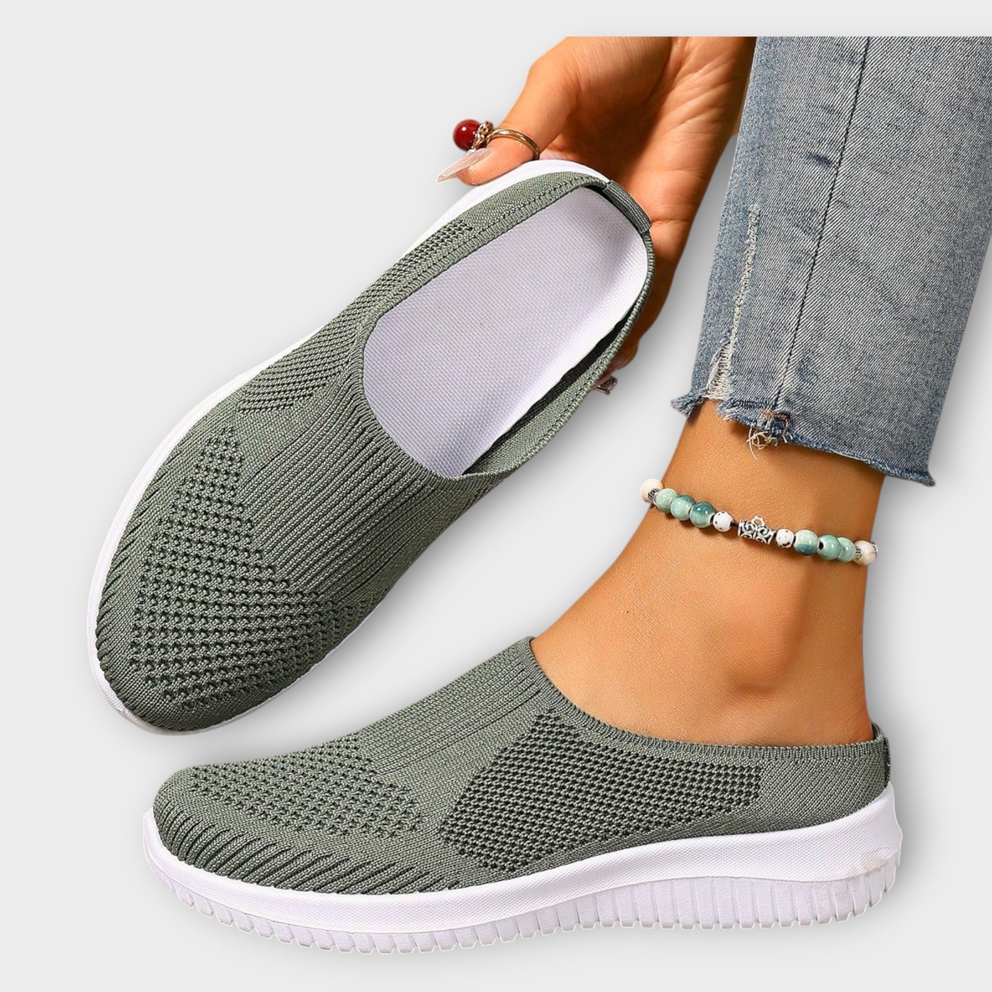 Slip-On Shoes