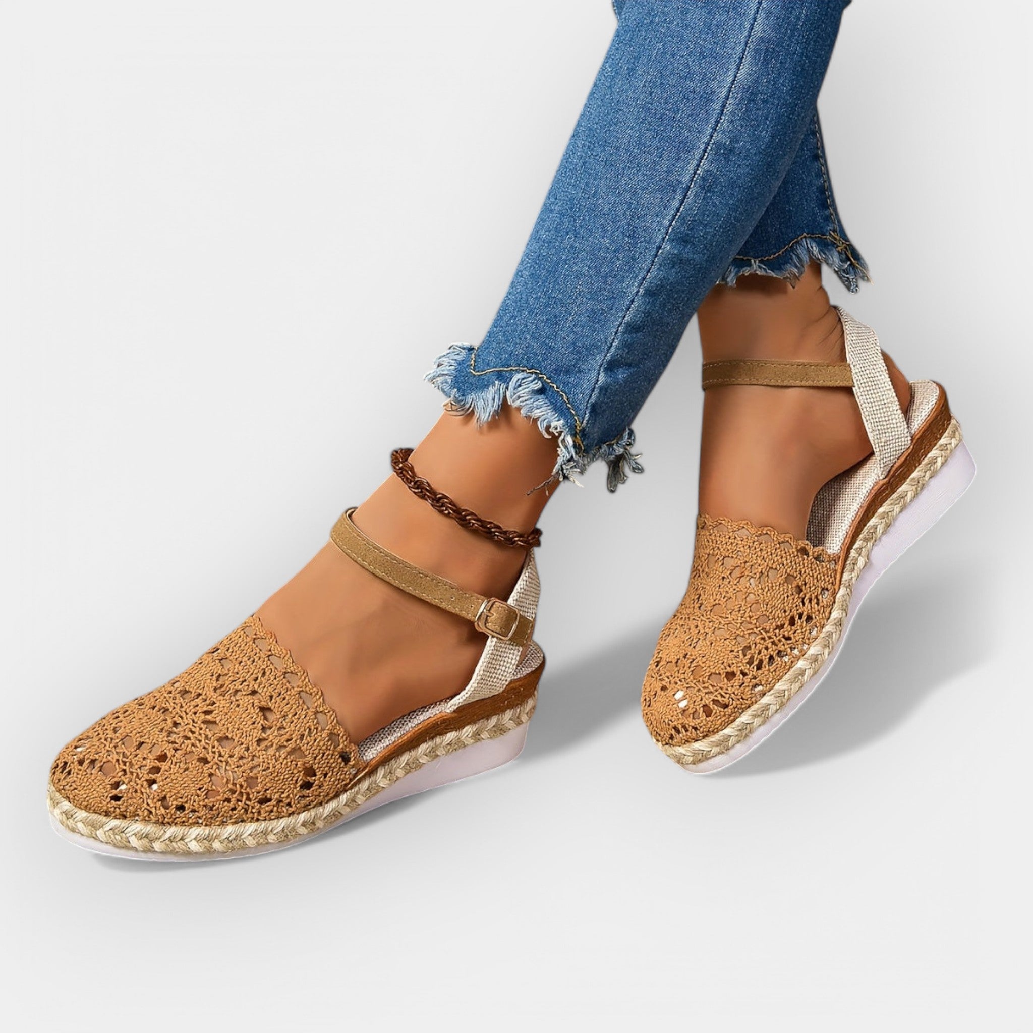 Handmade Sandals That Fit Everywhere