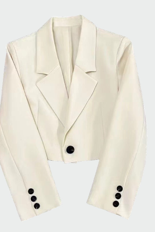 Jacket in a Refined Cut