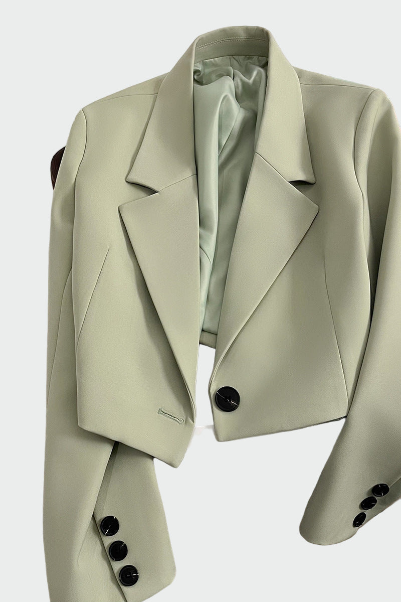 Jacket in a Refined Cut