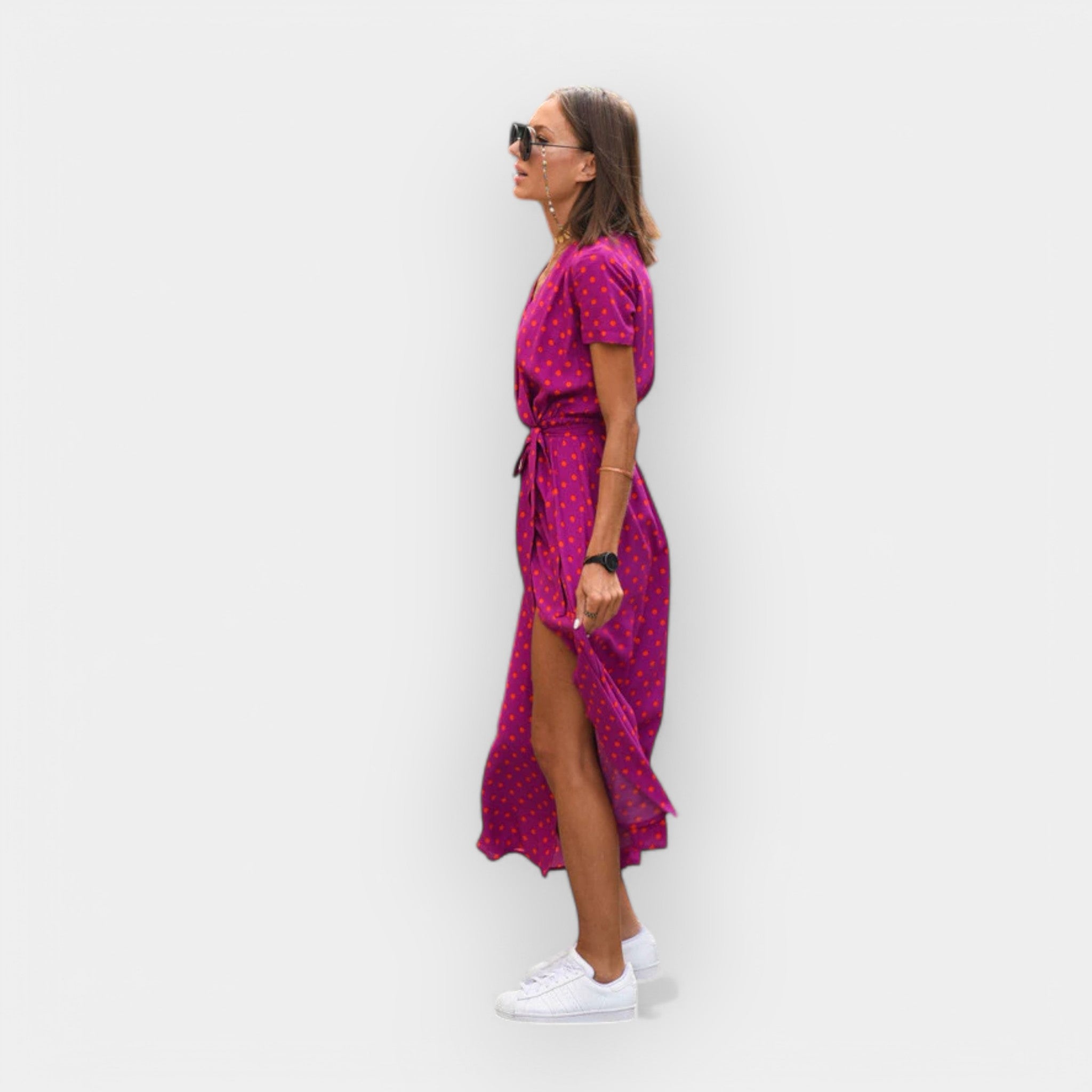 Comfortable Dress with Excellent Fit