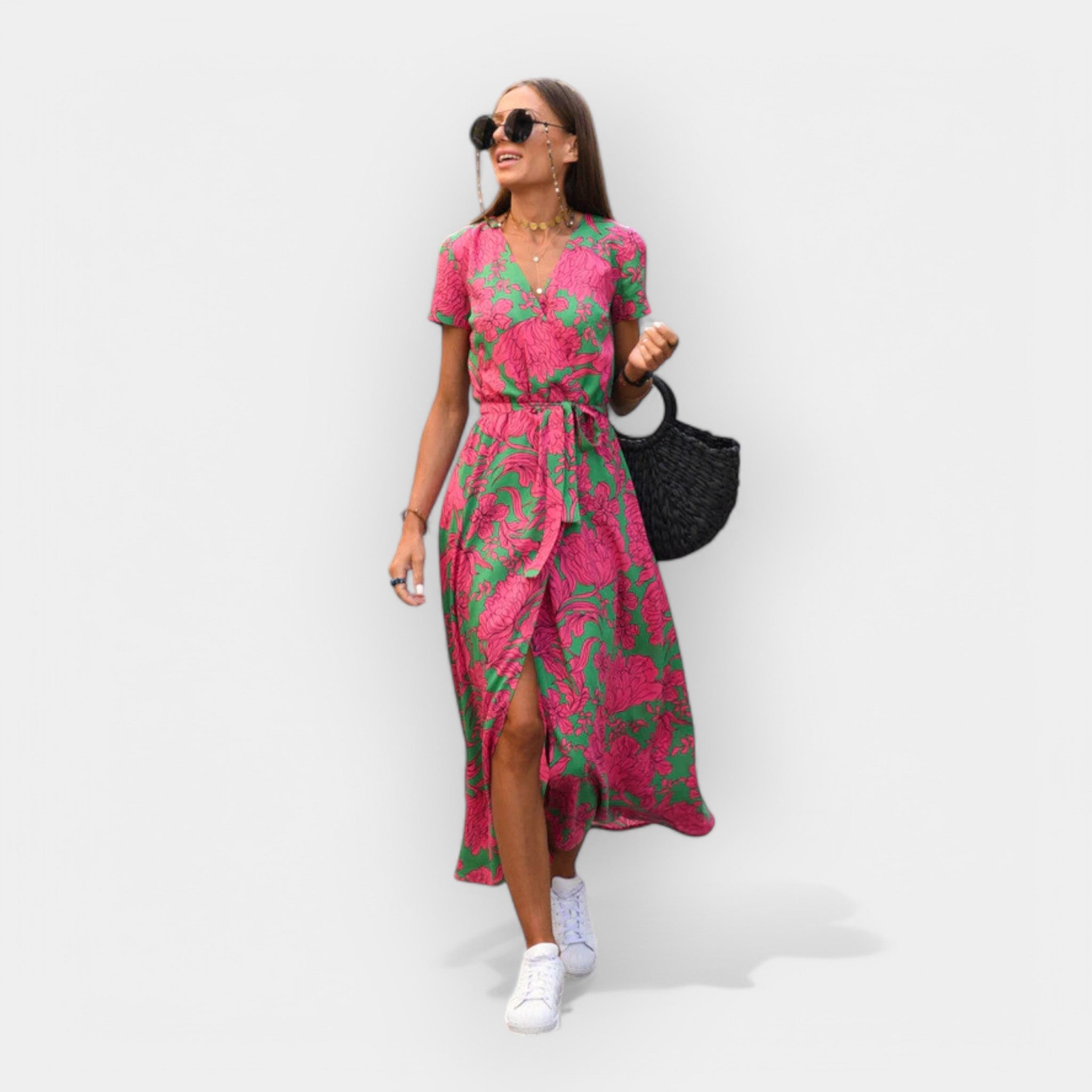 Comfortable Dress with Excellent Fit