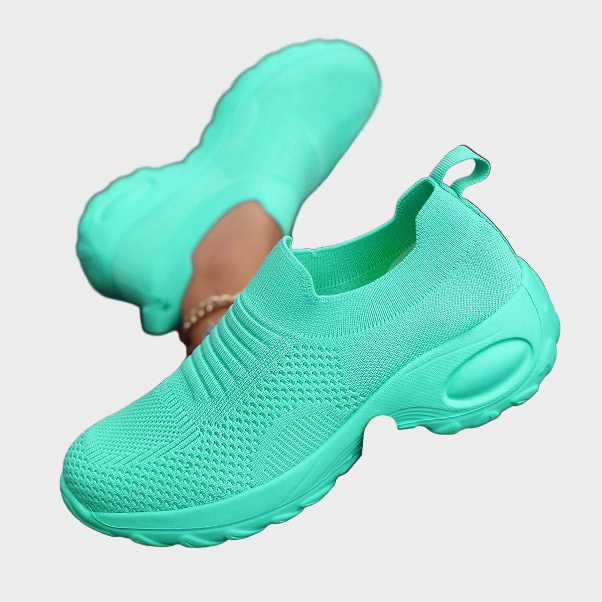 Classic Sports Slip-Ons with Everyday Style