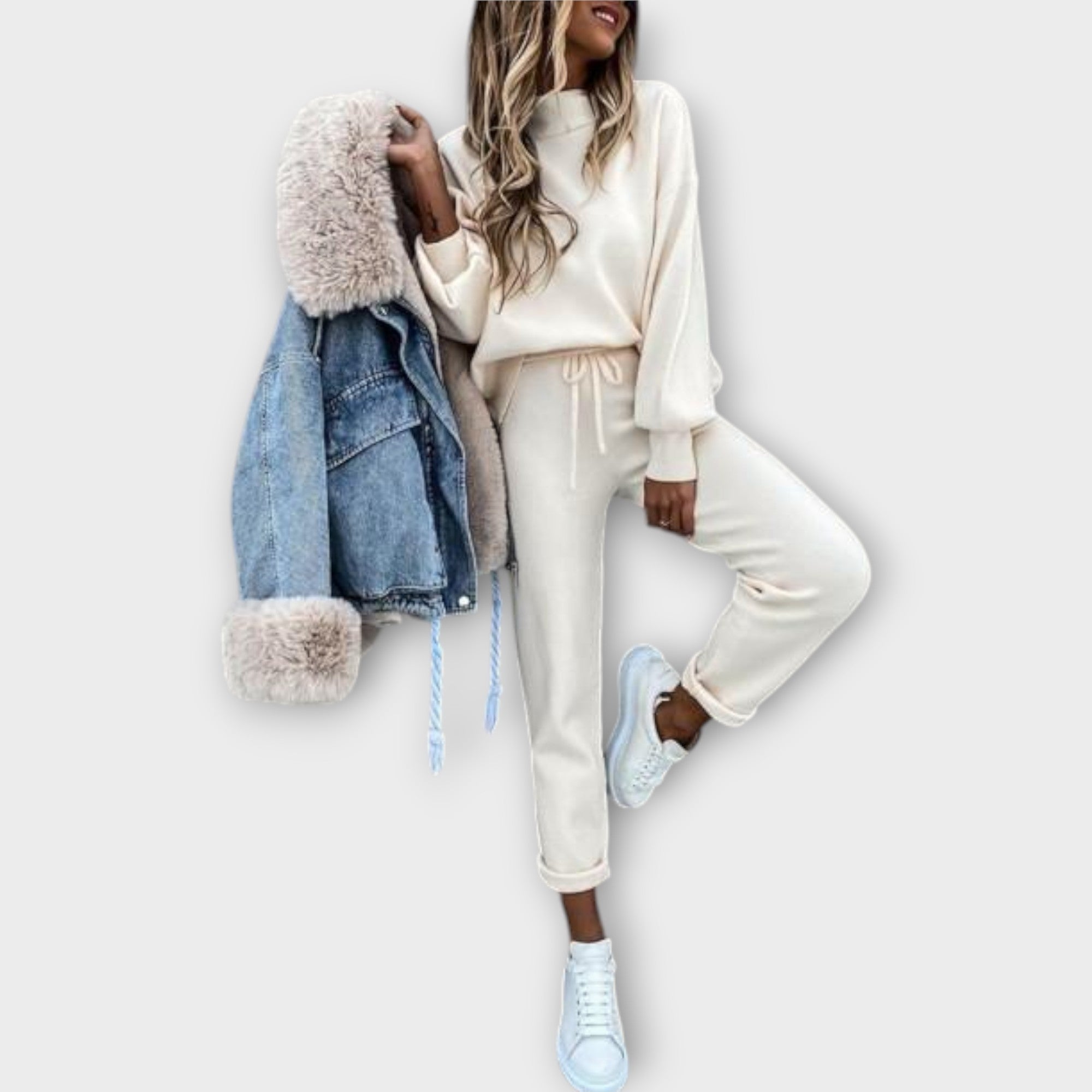 Set with Comfortable Fit and Timeless Elegance