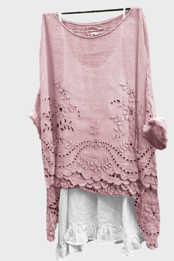 Whisper of the Willow Tunic