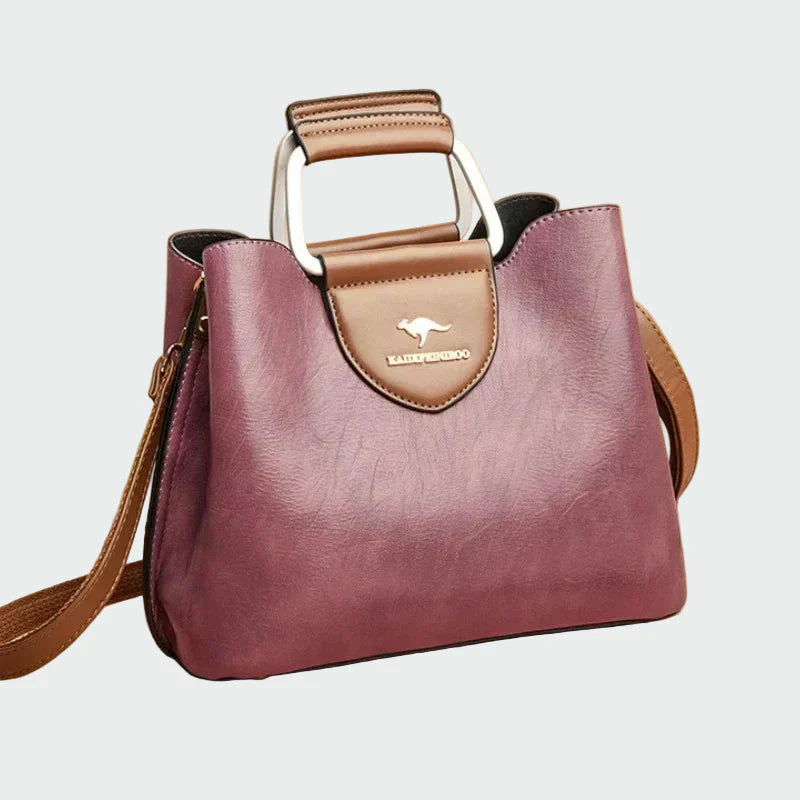 Timeless Leather Handbag