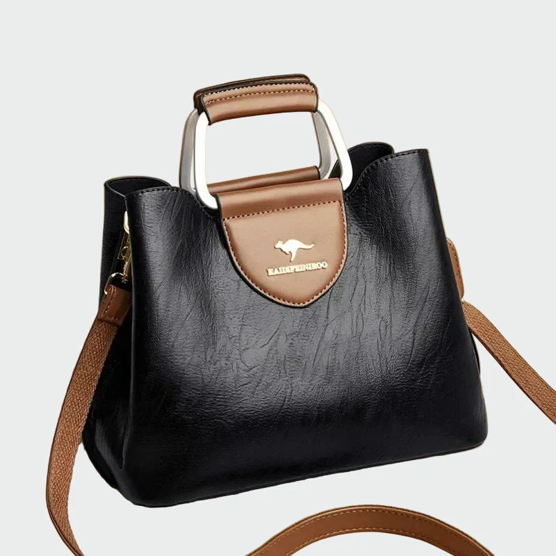 Timeless Leather Handbag