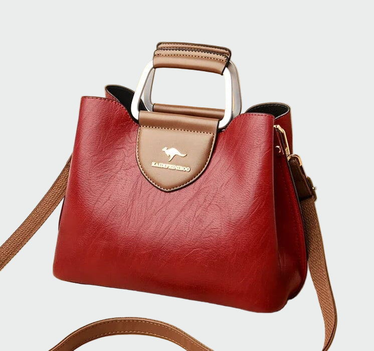 Timeless Leather Handbag