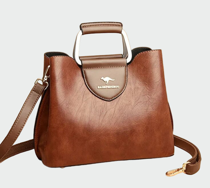 Timeless Leather Handbag