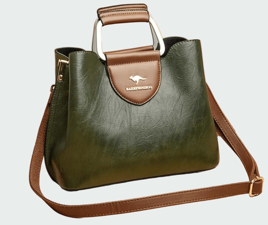 Timeless Leather Handbag