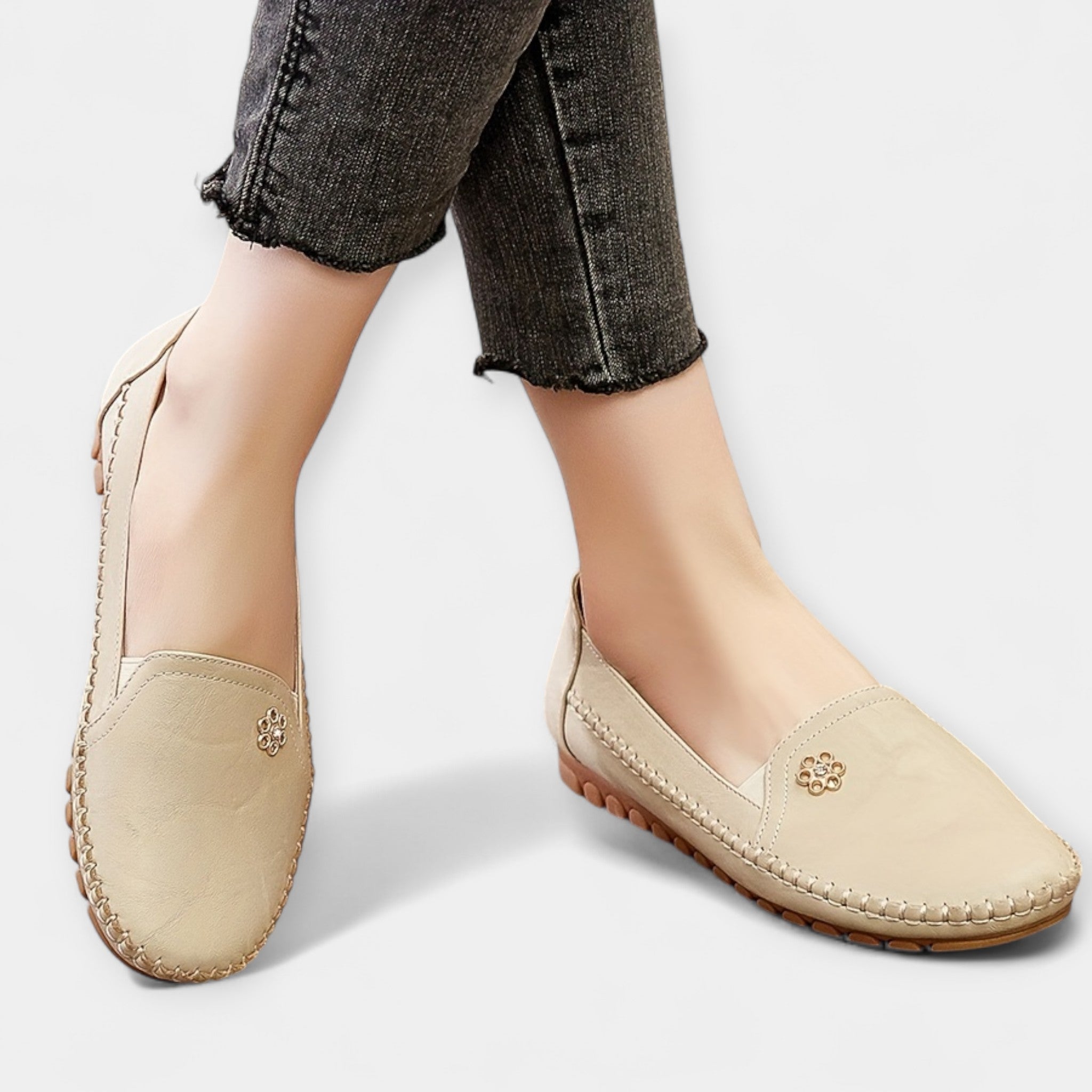 Lightweight Slip-On Boots