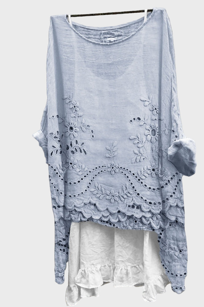 Whisper of the Willow Tunic