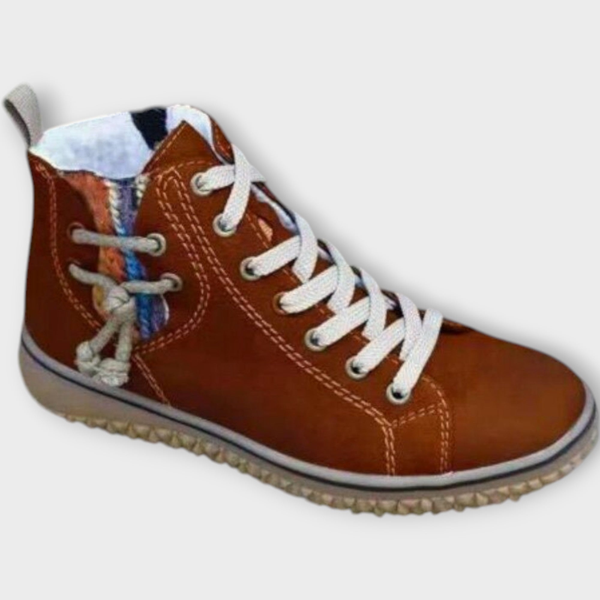 Modern Sports Ankle Boots with Comfortable Fit